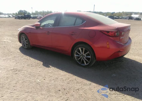 2018 Mazda Mazda3 Touring from USA, damaged, VIN 3MZBN1V37JM240399